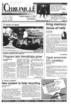 The Chronicle [January 17, 1992]