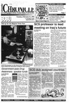 The Chronicle [February 11, 1992]