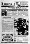 The Chronicle [February 18, 1992]