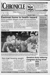 The Chronicle [February 21, 1992]