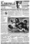 The Chronicle [March 24, 1992]