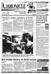 The Chronicle [March 31, 1992]