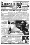 The Chronicle [April 7, 1992]