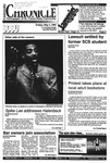 The Chronicle [May 1, 1992]