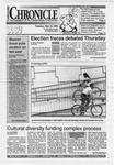 The Chronicle [May 12, 1992]