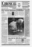 The Chronicle [May 15, 1992]