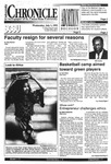 The Chronicle [July 1, 1992]