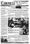 The Chronicle [July 8, 1992]