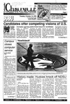 The Chronicle [October 13, 1992] by St. Cloud State University