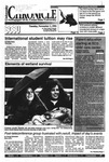 The Chronicle [November 3, 1992]