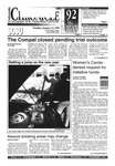 The Chronicle [January 12, 1993]