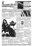The Chronicle [January 22, 1993]