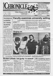 The Chronicle [February 12, 1993]