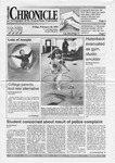 The Chronicle [February 26, 1993]
