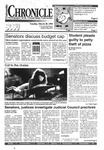 The Chronicle [March 30, 1993]