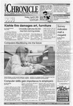 The Chronicle [April 9, 1993]