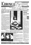 The Chronicle [April 13, 1993]