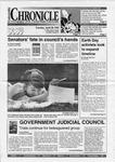 The Chronicle [April 20, 1993]