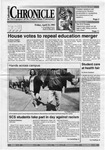 The Chronicle [April 23, 1993]