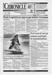 The Chronicle [June 23, 1993]