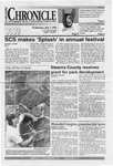 The Chronicle [July 7, 1993]