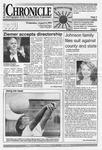 The Chronicle [August 4, 1993]