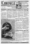 The Chronicle [August 18, 1993]