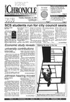 The Chronicle [September 14, 1993]