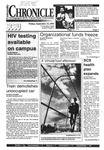 The Chronicle [September 24, 1993]