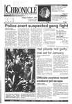 The Chronicle [October 1, 1993]