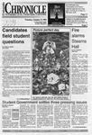 The Chronicle [October 5, 1993]