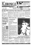 The Chronicle [October 12, 1993]