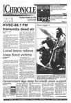 The Chronicle [October 19, 1993]