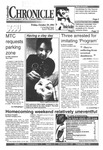 The Chronicle [October 29, 1993]