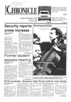 The Chronicle [December 7, 1993]