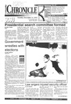 The Chronicle [December 14, 1993]
