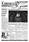 The Chronicle [January 7, 1994]