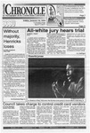 The Chronicle [January 14, 1994]