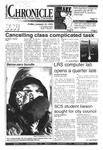 The Chronicle [January 21, 1994]