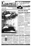 The Chronicle [January 25, 1994]