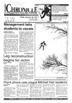 The Chronicle [January 28, 1994]
