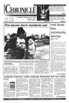 The Chronicle [February 22, 1994]