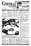 The Chronicle [March 18, 1994]