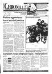 The Chronicle [March 22, 1994]