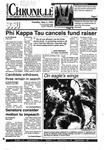 The Chronicle [May 3, 1994]