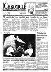 The Chronicle [May 13, 1994]