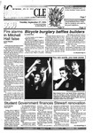 The Chronicle [September 27, 1994]