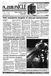 The Chronicle [October 7, 1994]