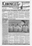 The Chronicle [October 21, 1994]