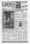 The Chronicle [October 25, 1994]